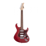 Cort Guitarra Eléctrica G110-Opbc