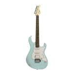 Cort Guitarra Eléctrica G200-Skb Stratocaster