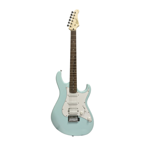 Cort Guitarra Eléctrica G200-Skb Stratocaster