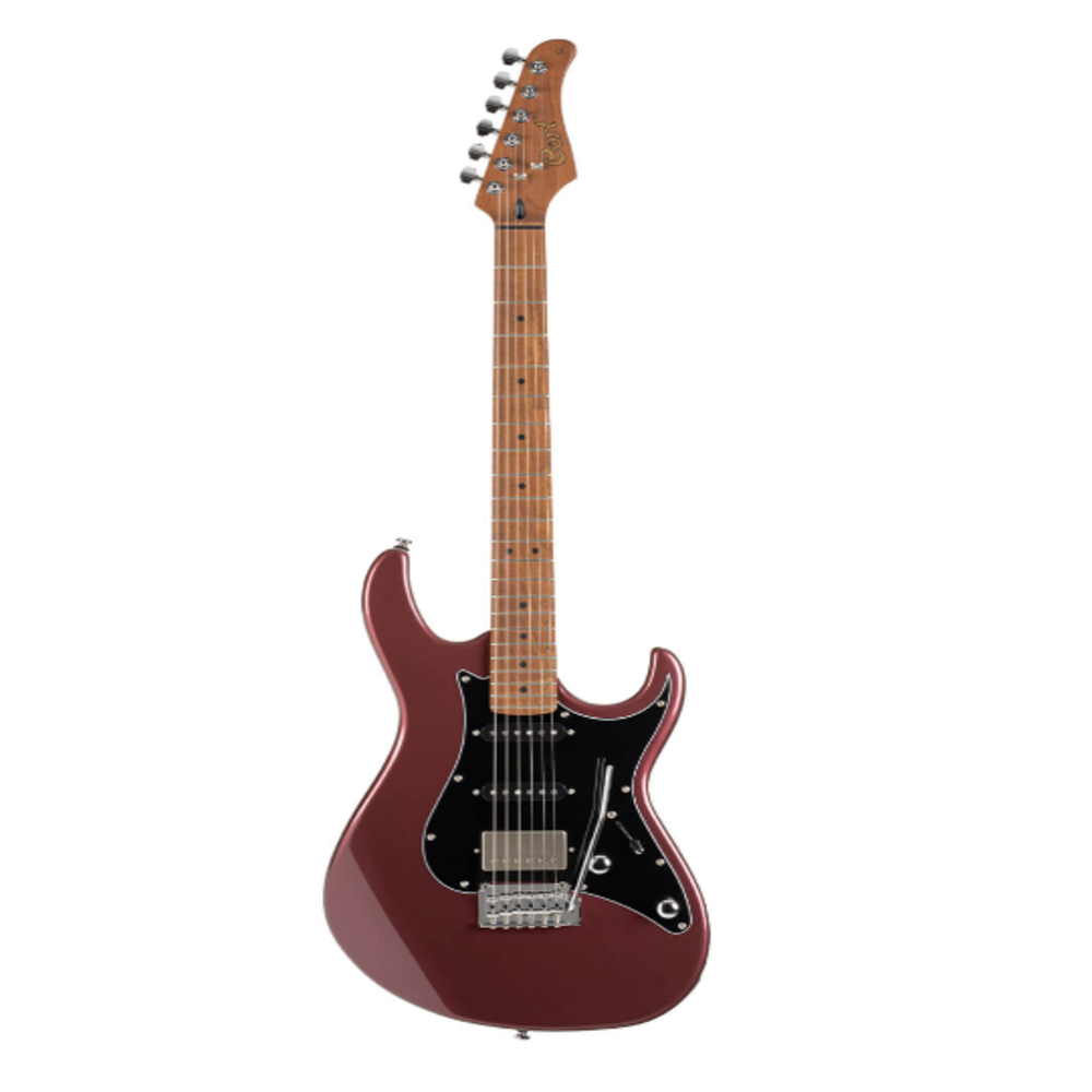 1 Cort Guitarra Eléctrica G250se-Vvb Stratocaster