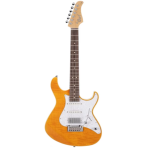 Cort Guitarra Eléctrica G280 Select Ambar