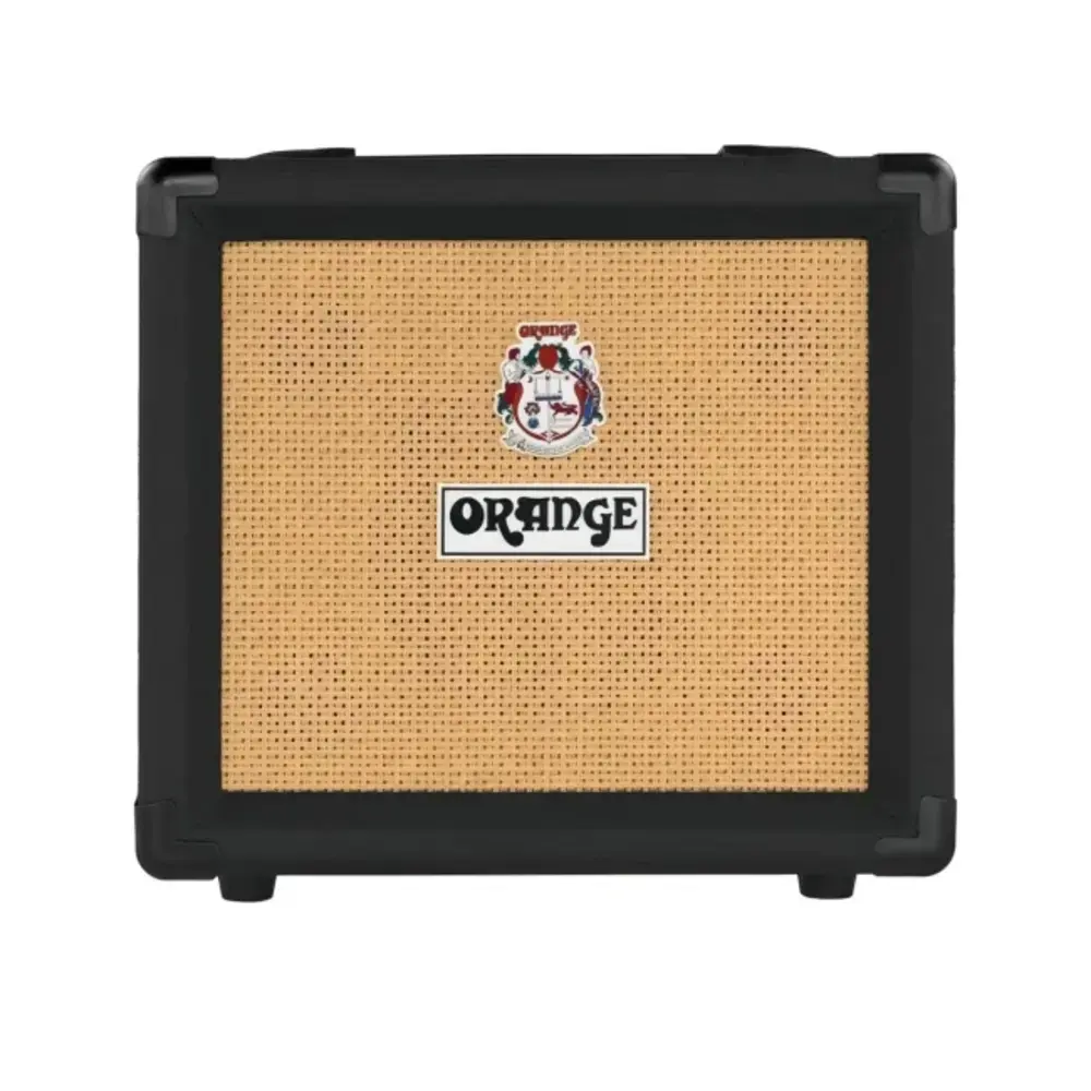 Orange Amplificador de Guitarra Os D Crush 12 BK Orange Amplificador de Guitarra Os D Crush 12 BK