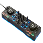 Hércules Controlador Dj Starlight - Imagen 2