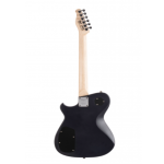 Cort Guitarra Eléctrica Mbm-2P-Sblk - Imagen 2