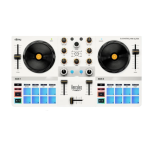 Hércules Controlador Dj Mix Ultra