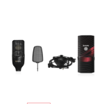 Icon Pro Audio Micrófono Nova 3 - Imagen 2