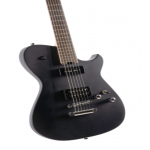 Cort Guitarra Eléctrica Mbm-2P-Sblk - Imagen 3
