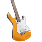 Cort Guitarra Eléctrica G280 Select Ambar - Imagen 4