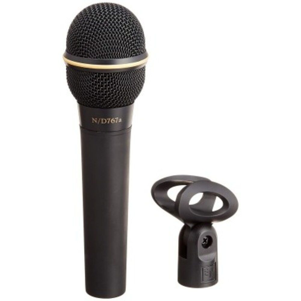Electro-Voice Microfono Dinamico N/D767A - All Music Store