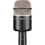Electro-Voice Microfono de Bombo Dinamico Pl33 Kick-Drum