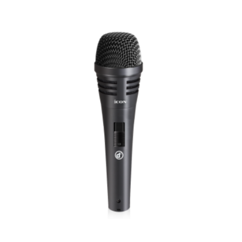 Icon Pro Audio Micrófono Vocal D2