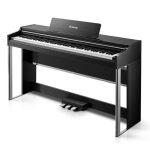 Donner Piano Digital Ddp-200 Pro negro - Imagen 6