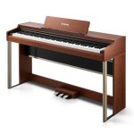Donner Piano Digital Ddp-200 Pro madera - Imagen 6