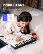 Donner Controlador Midi N-32 - Imagen 3