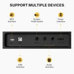 Donner Piano Digital Ddp-100 - Imagen 4