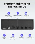 Donner Piano Digital Dep-20 - Imagen 2