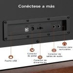 Donner Piano Digital Ddp-200 Pro madera - Imagen 4