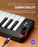 Donner Controlador Midi N-32 - Imagen 4