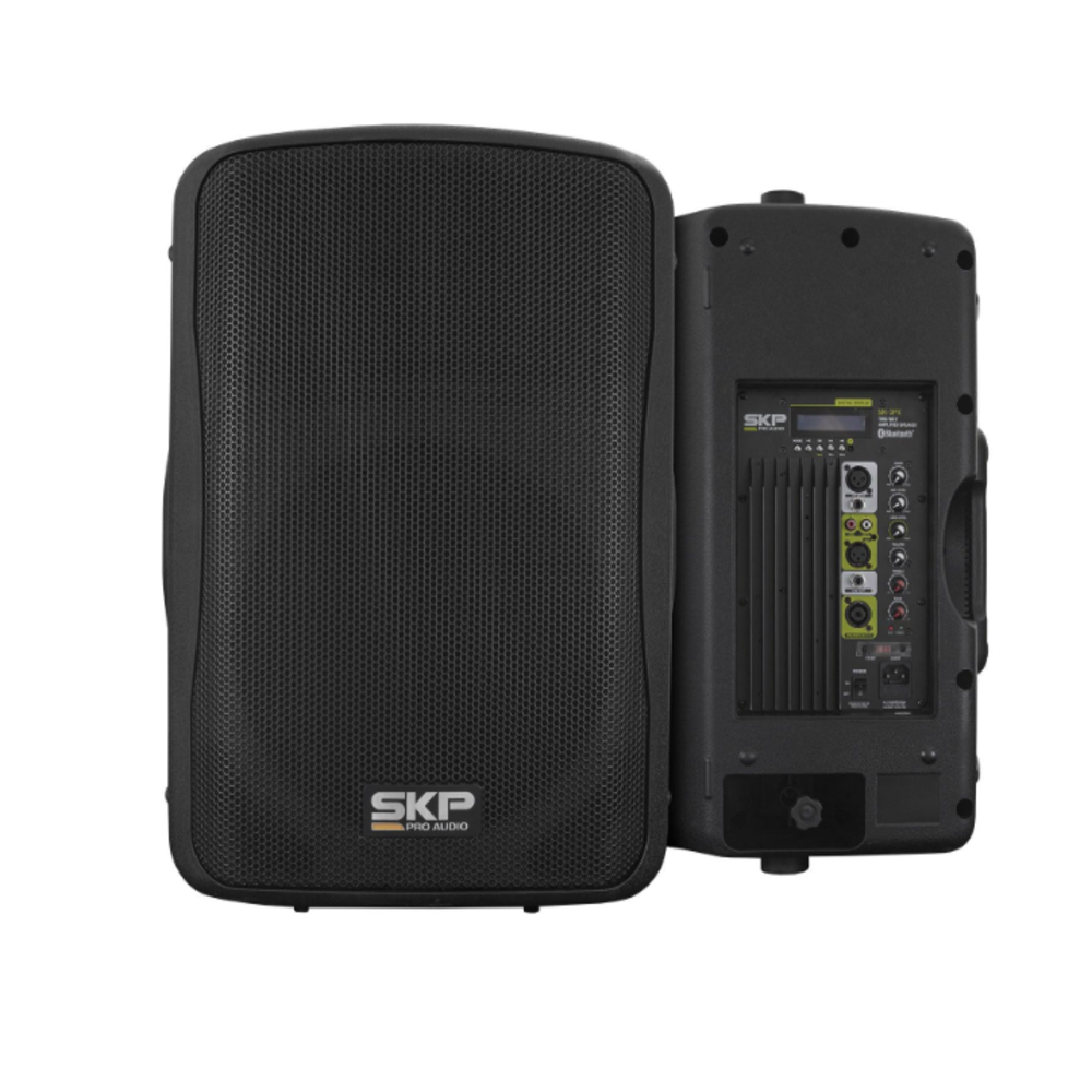 1 Skp Caja Activa Sk-3Px Black