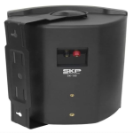 Skp Par de Parlantes 105 Black - Imagen 2