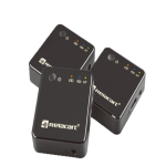 Relacart Micrófono Inalambrico Lavalier R2
