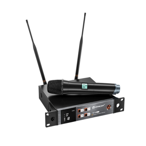 Relacart Microfono Inalambrico Ez-Mi1