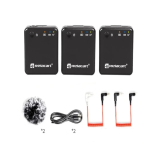 Relacart Micrófono Inalambrico Lavalier R2 - Imagen 2