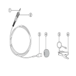Relacart Micrófono Lavalier Lm-P01 - Imagen 5