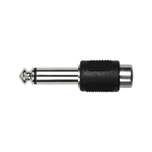Kirlin Adaptador 2641 Rca Hembra A Plug Stereo