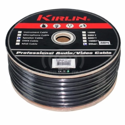 kirlin Cable de Parlante Sbc-16 (Por Metro)