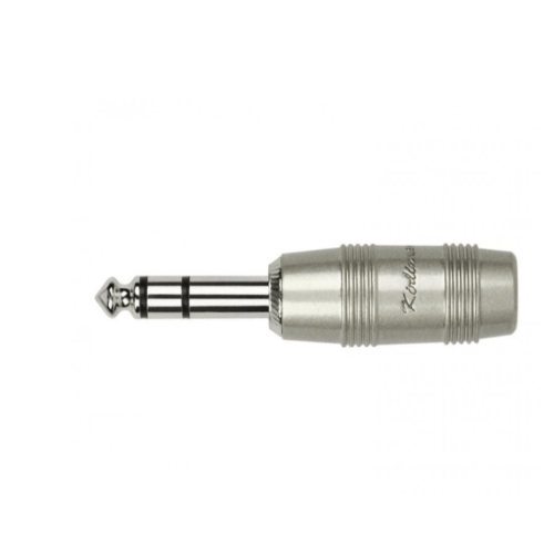 Kirlin Conector Ch 2407 Pr Trs 6.3 (Par)