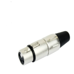 Kirlin Conector X 3214 Xlr Hembra (Par)