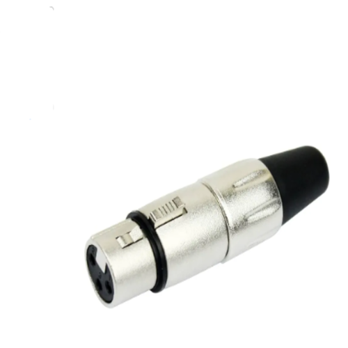 Kirlin Conector X 3214 Xlr Hembra (Par)