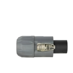 Kirlin Conector K4cf Speakon 4 Polos (Par)