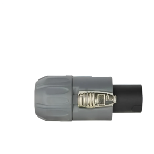 Kirlin Conector K4cf Speakon 4 Polos (Par)