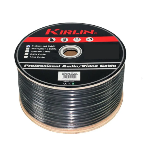 kirlin Cable de Instrumento Ibc-24 (Por Metro)