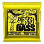 Ernie ball Cuerdas de Bajo 2840 65/130 Beefy Slinky