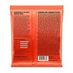 Ernie ball Cuerdas de Bajo 2838 32/130 6-String Slinky - Imagen 2