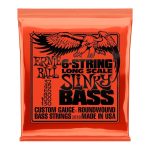 Ernie ball Cuerdas de Bajo 2838 32/130 6-String Slinky