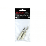 Kirlin Conector Ch 2407 Pr Trs 6.3 (Par) - Imagen 2