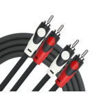 Cable de Audio Lga 402 2 Rca Macho 2 Metros - Imagen 2