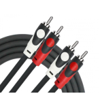 Cable de Audio Lga 402 2 Rca Macho 3 Metros - Imagen 3