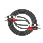 Cable de Audio Lga 402 2 Rca Macho 2 Metros - Imagen 3