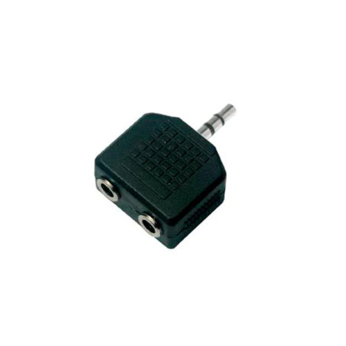 Kirlin Adaptador 2652 2 Jack 3.5 A Mini Plug