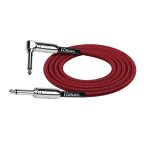 Kirlin Cable de Instrumento Iwcc 202Pn Rojo 6M - Imagen 2