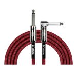 Kirlin Cable de Instrumento Iwcc 202Pn Rojo 6M