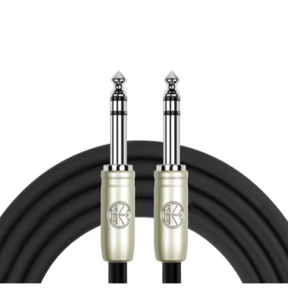 Kirlin Cable TRS a TRS 6.3 – AP-249PR 6M Kirlin Cable TRS a TRS 6.3 – AP-249PR 6M