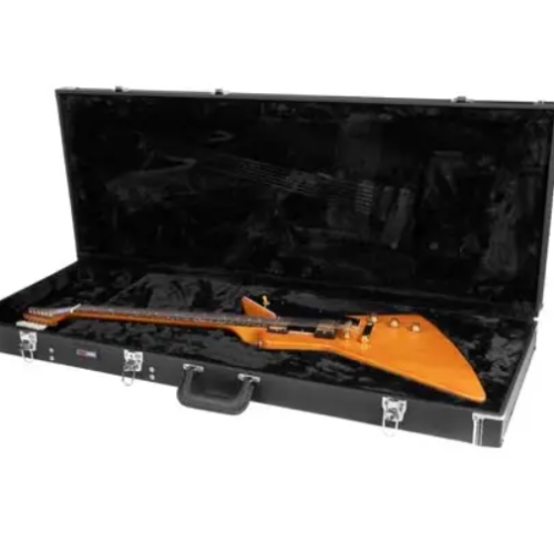 Gator Case Para Guitarra Tipo Explorer Gw-exp