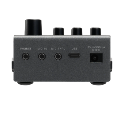 Valeton Pedal Multiefectos Gp-50 - All Music Store