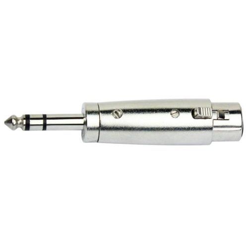 Kirlin Adaptador X 3121 Xlr Hembra A Trs